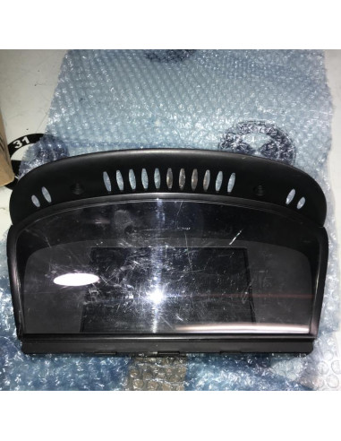 Ecran GPS BMW SERIE 3 (E90) PHASE 1 