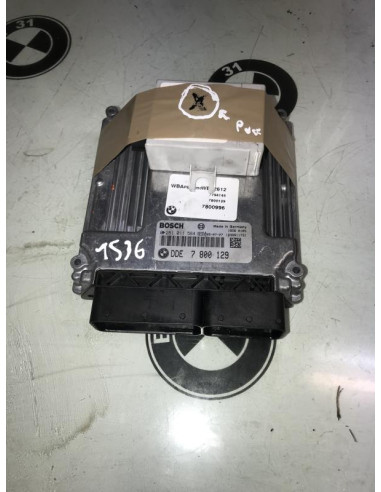 Kit de demarrage BMW X3 E83 PHASE 1 Diesel