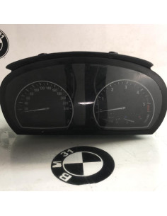 Compteur BMW X3 E83 PHASE 2 Diesel