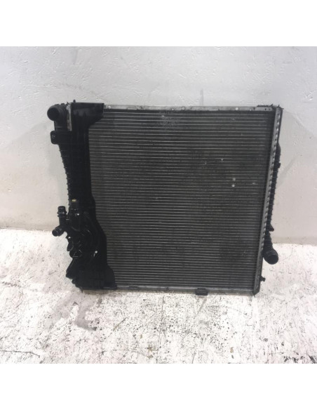 Radiateur eau BMW X5 E53 Diesel