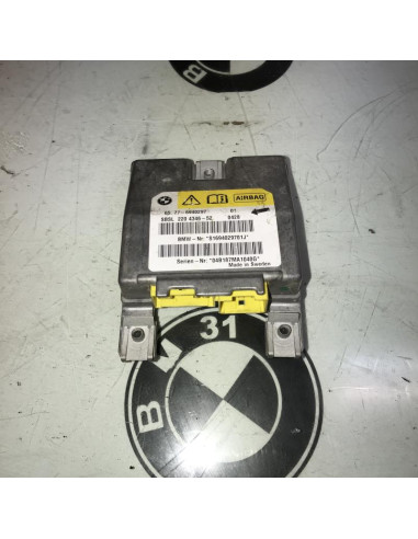 Boitier air bag BMW SERIE 5 (E60) PHASE 1 