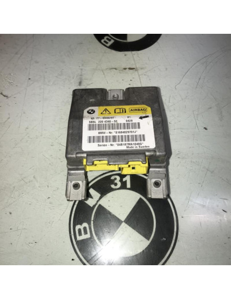Boitier air bag BMW SERIE 5 (E60) PHASE 1 