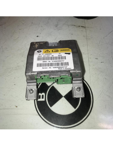 Boitier air bag BMW SERIE 5 (E60) PHASE 1 