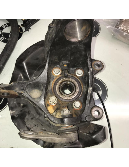 Fusee avant droit MINI  