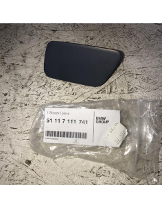 Moulure de pare choc avant BMW SERIE 5 (E60) PHASE 1 