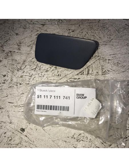 Moulure de pare choc avant BMW SERIE 5 (E60) PHASE 1 