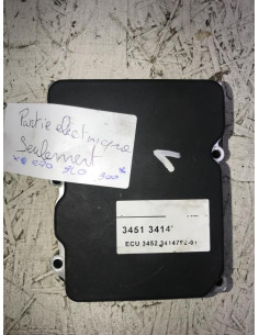 Bloc ABS (freins anti-blocage) BMW X5 E70 PHASE 1 