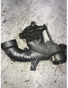 Durite BMW SERIE 5 (E60) PHASE 1 