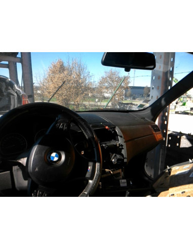 Carter inferieur BMW X3 E83 PHASE 1 Diesel
