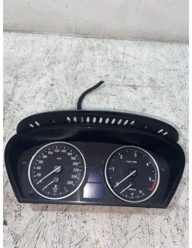 Compteur BMW SERIE 5 (E60) PHASE 1 