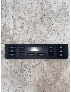 Commande chauffage BMW SERIE 3 E46 PHASE 2 Diesel