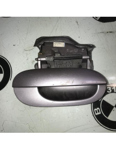 Poignee porte arriere droit BMW  
