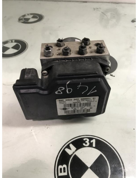 Bloc ABS (freins anti-blocage) MINI MINI 2 R61 PACEMAN COUPE Diesel