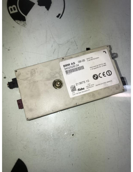 Antenne BMW X3 (E83) PHASE 1 