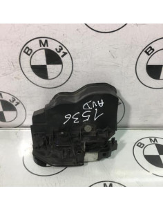 Serrure avant droit BMW X3 E83 PHASE 1 Diesel 2