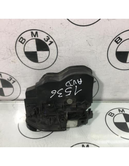 Serrure avant droit BMW X3 E83 PHASE 1 Diesel