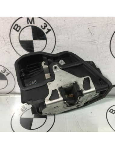 Serrure avant droit BMW X3 E83 PHASE 1 Diesel