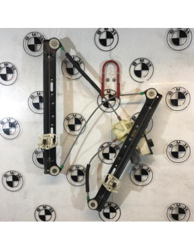 Leve vitre electrique avant droit BMW X3 E83 PHASE 1 Diesel