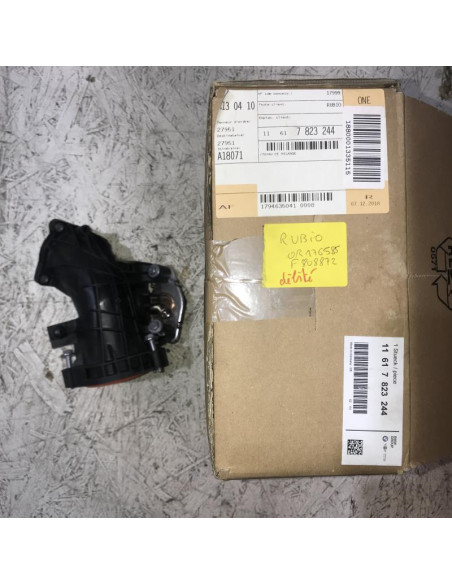 Durite BMW SERIE 3 E91 TOURING PHASE 2 BREAK Diesel