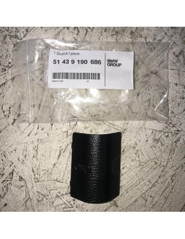 Console central (interieur plastique) BMW  