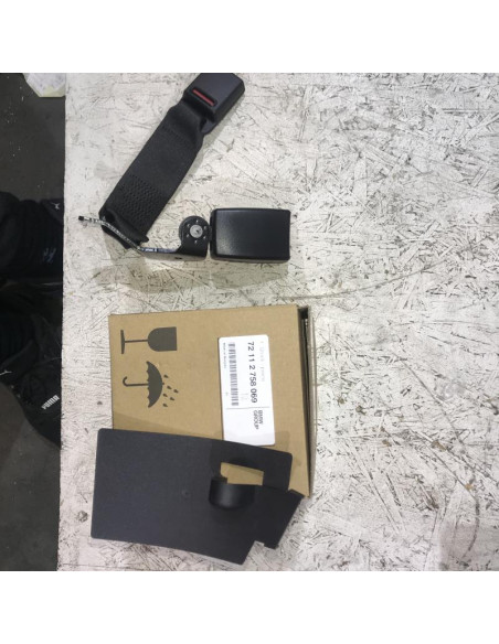 Ceinture arriere centrale MINI MINI CLUBMAN (R55) 