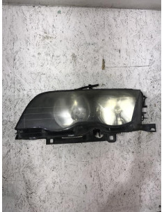 Optique avant principal gauche (feux)(phare) BMW SERIE 3 (E46) 