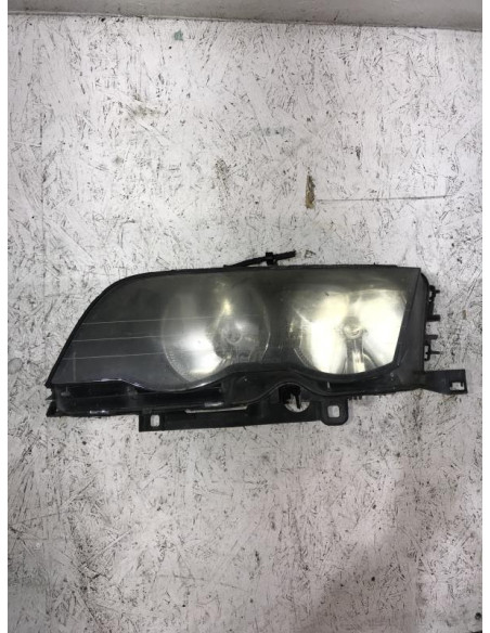 Optique avant principal gauche (feux)(phare) BMW SERIE 3 (E46) 