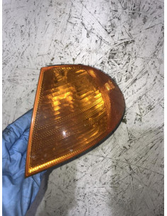Optique avant secondaire gauche (feux)(clignotant) BMW SERIE 3 (E46) 