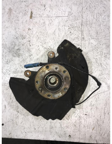 Fusee avant gauche BMW X5 E53 