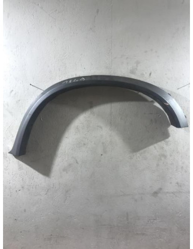 Extension d'aile arriere gauche BMW X5 E70 PHASE 2 Diesel