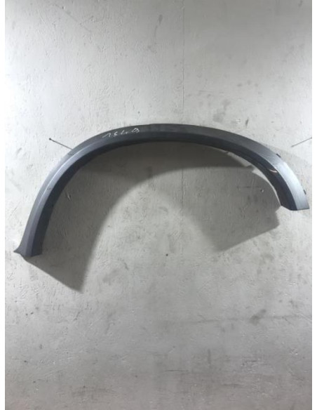 Extension d'aile arriere gauche BMW X5 E70 PHASE 2 Diesel
