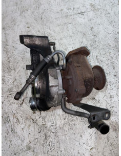Turbo BMW SERIE 1 (E87) PHASE 2 (LCI) 