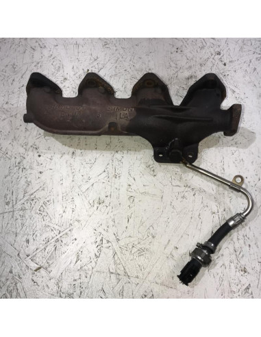 Collecteur d'echappement BMW SERIE 1 (E81) 