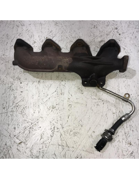 Collecteur d'echappement BMW SERIE 1 (E81) 