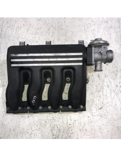Collecteur d'admission BMW SERIE 3 E46 PHASE 1 Diesel