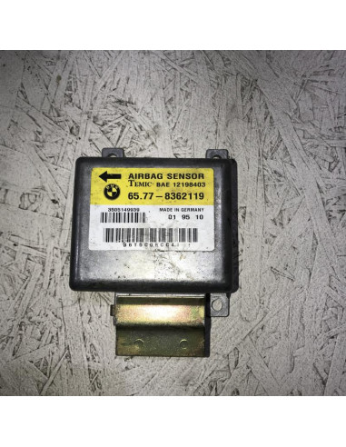 Boitier air bag BMW SERIE 5 E34 