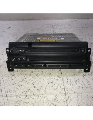 Autoradio d'origine MINI  
