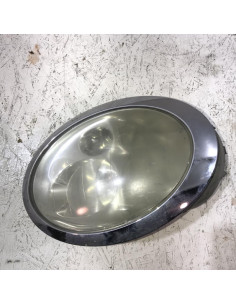 Optique avant principal gauche (feux)(phare) MINI  