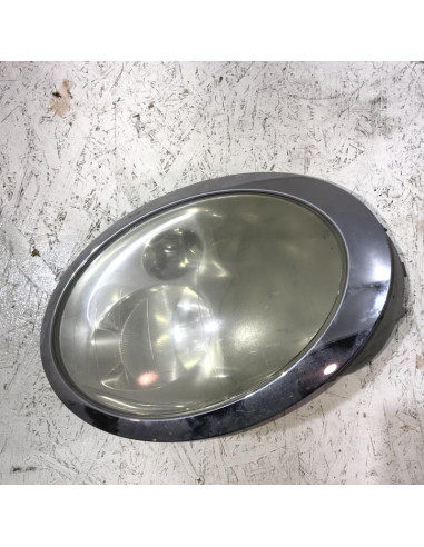 Optique avant principal gauche (feux)(phare) MINI  