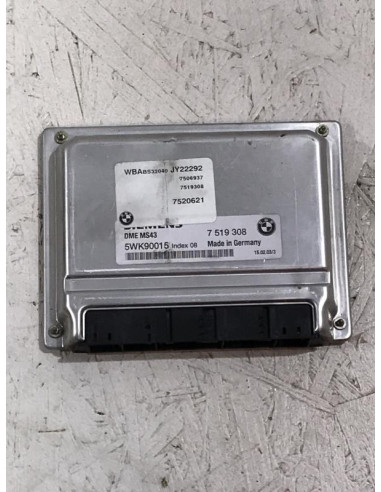 Calculateur BMW SERIE 3 (E46) 