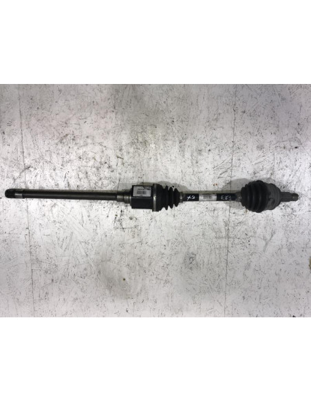 Cardan droit (transmission) BMW X3 (E83) PHASE 1 