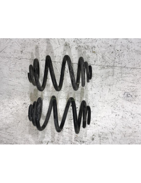 Ressort de suspension arriere BMW SERIE 3 E46 PHASE 1 Diesel