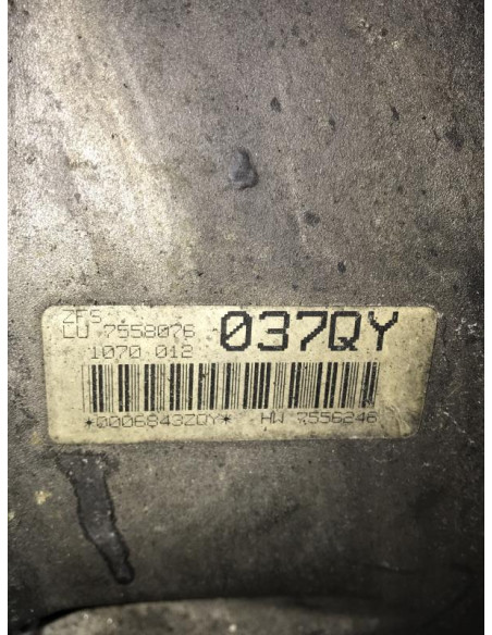 Boite de vitesses BMW SERIE 7 E65 PHASE 2 Diesel