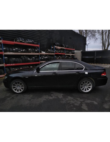 Boite de vitesses BMW SERIE 7 E65 PHASE 2 Diesel