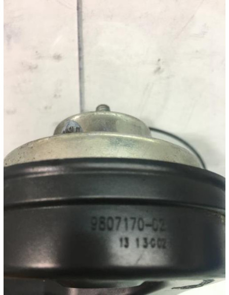 Avertisseur/Klaxon MINI MINI 2 R61 PACEMAN COUPE Diesel