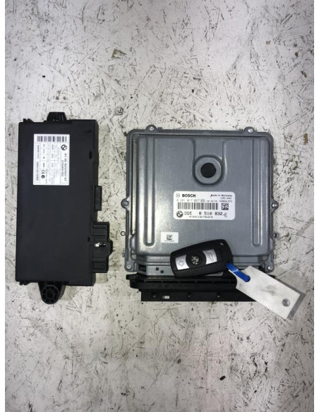 Calculateur moteur BMW SERIE 3 E90 PHASE 2 Diesel