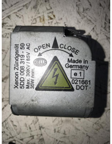 Boitier xenon BMW SERIE 5 (E60) PHASE 1 