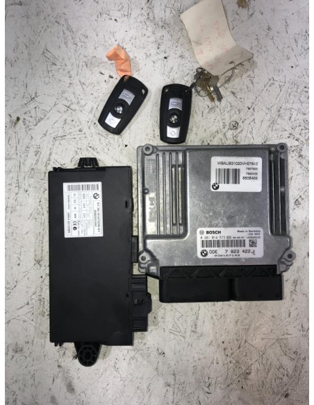 Kit de demarrage BMW SERIE 1 E81 Diesel