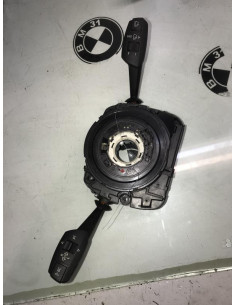 Com (Bloc Contacteur Tournant+Commodo Essuie Glace+Commodo Phare) BMW SERIE 1 (E81) 