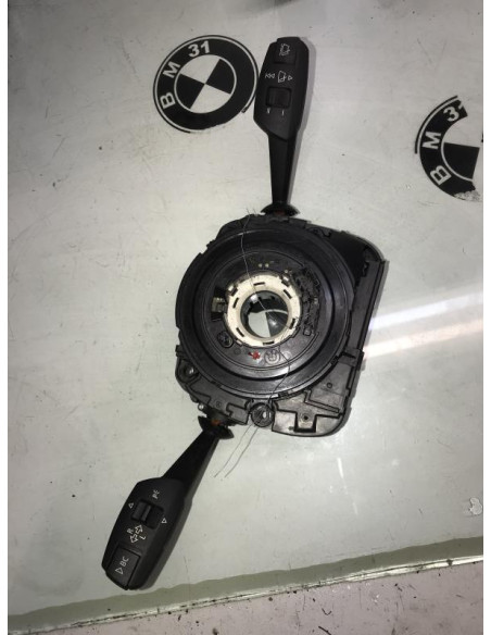 Com (Bloc Contacteur Tournant+Commodo Essuie Glace+Commodo Phare) BMW SERIE 1 (E81) 